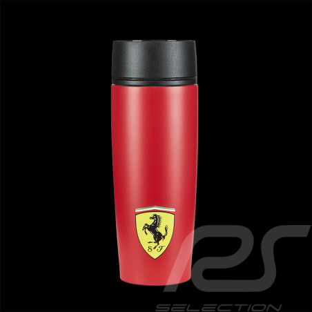 Termo Ferrari F1 Team Rojo...