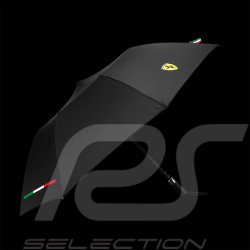 Ferrari Regenschirm F1 Team Schwarz Compact 701202276-001