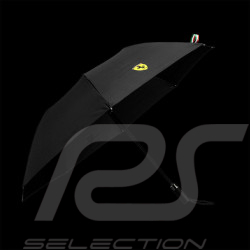 Ferrari Umbrella F1 Team Black Compact 701202276-001