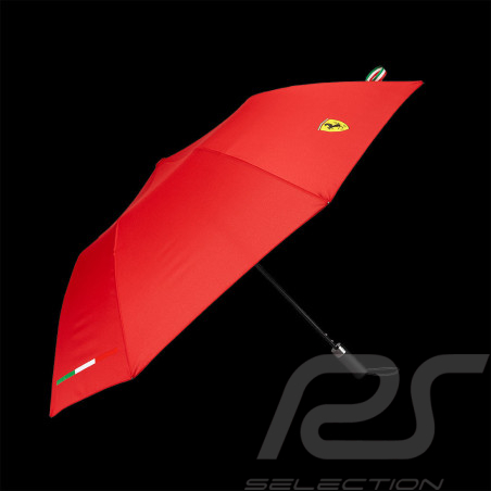 Parapluie Ferrari F1 Team Compact Rouge 701202276-002