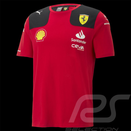Camiseta Ferrari Leclerc...