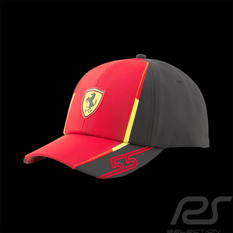 Ferrari Kappe Carlos Sainz Nr. 55 F1 Puma Rot / Schwarz 701223389-001