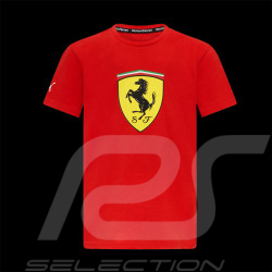 Ferrari T-Shirt F1 Team Puma Rot 701223468-001 - Kinder