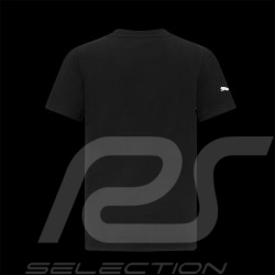 T-shirt Ferrari F1 Team Puma Noir 701223468-002 - Enfant