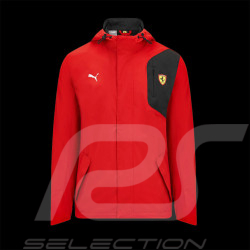 Ferrari Jacket F1 Team Puma Red Rain Jacket 701223483-002