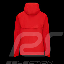 Ferrari Jacke F1 Team Puma Rot Regenjacke 701223483-002
