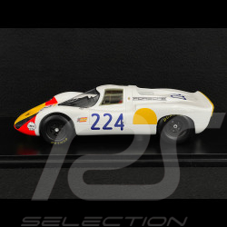 Porsche 907 Vainqueur Targa Florio 1968 N°224 1/18 Spark 18S689