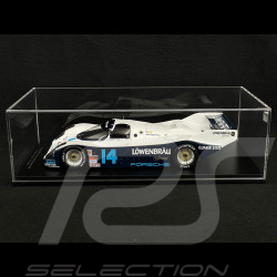 Porsche 962 C Vainqueur 24h Daytona 1986 N°14 1/18 Spark 18DA86