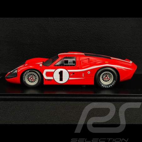 Ford Mk IV Ganador 24h de...