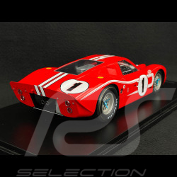 Ford Mk IV Vainqueur 24h Le Mans 1967 N°1 1/18 Spark 18LM67