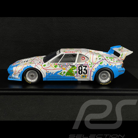 BMW M1 24h Le Mans 1980...