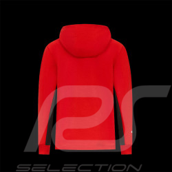 Ferrari Sweatshirt F1 Team Puma Rot Hoodie 701223484-001