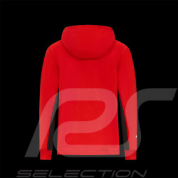 Ferrari Sweatshirt F1 Team Puma Red Hoodie 701223484-001