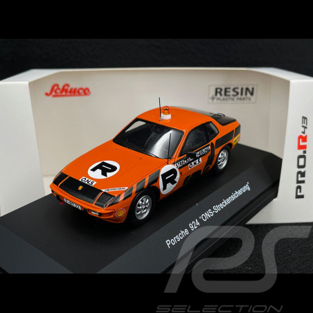 Porsche 924 1983 ONS Safety...