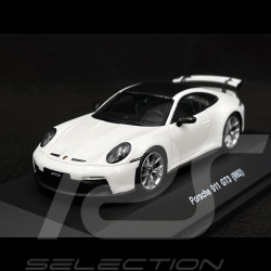 Porsche 911 GT3 2022 Type 992 Blanc 1/43 Schuco 450919100