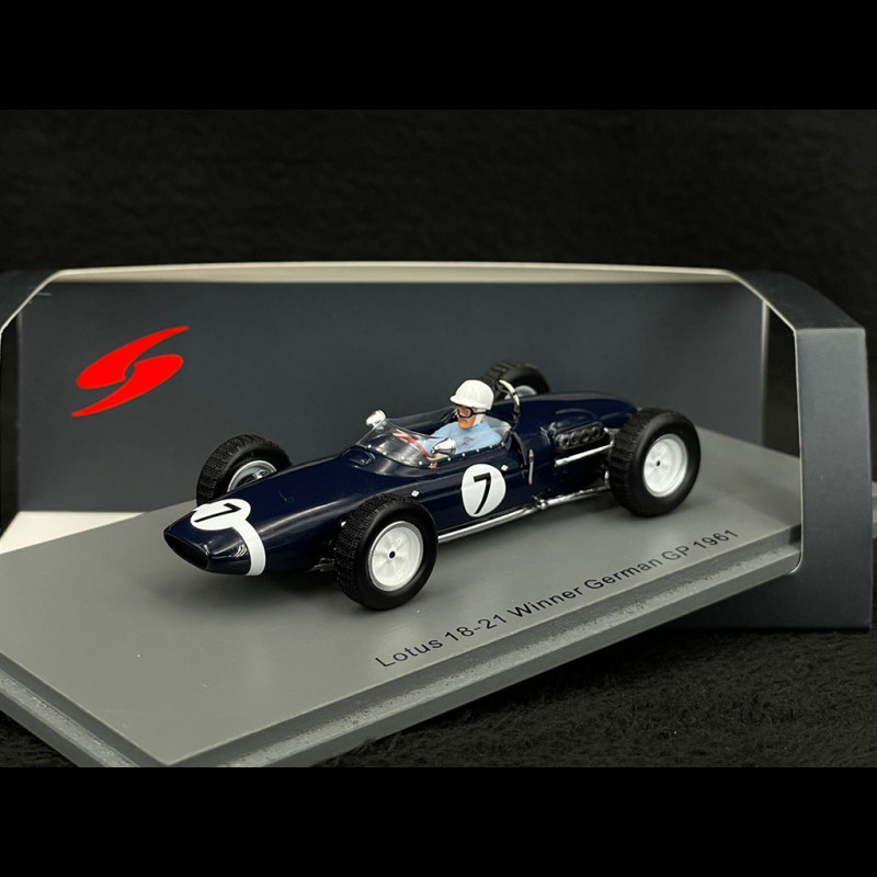 Vitrine murale de voiture modèle F1 à l'échelle 18:1 pour 5 modèles F1