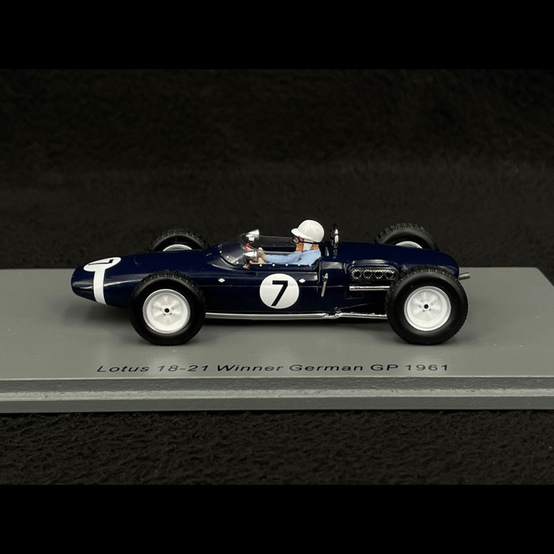 1/43 RL81K LOTUS 18/21 Stirling Moss KIT by SMTS