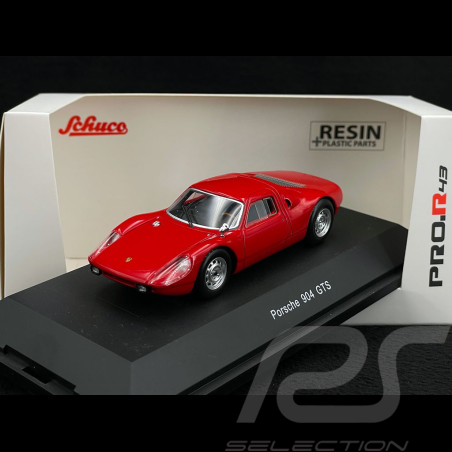 Porsche 904 GTS 1964 Rojo...