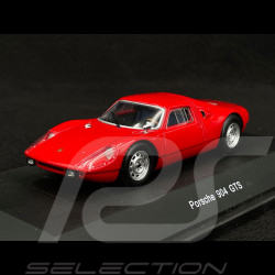 Porsche 904 GTS 1964 Red 1/43 Schuco 450919300