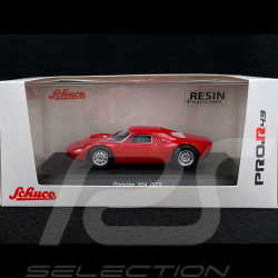 Porsche 904 GTS 1964 Rouge 1/43 Schuco 450919300