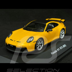 Porsche 911 GT3 2022 Type 992 Signal yellow 1/43 Schuco by Spark 
