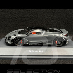 McLaren 765 LT 2020 Dark grey 1/43 Schuco 450926800