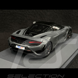 McLaren 765 LT 2020 Dark grey 1/43 Schuco 450926800