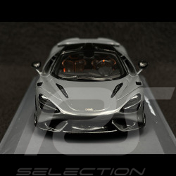 McLaren 765 LT 2020 Gris Foncé 1/43 Schuco 450926800