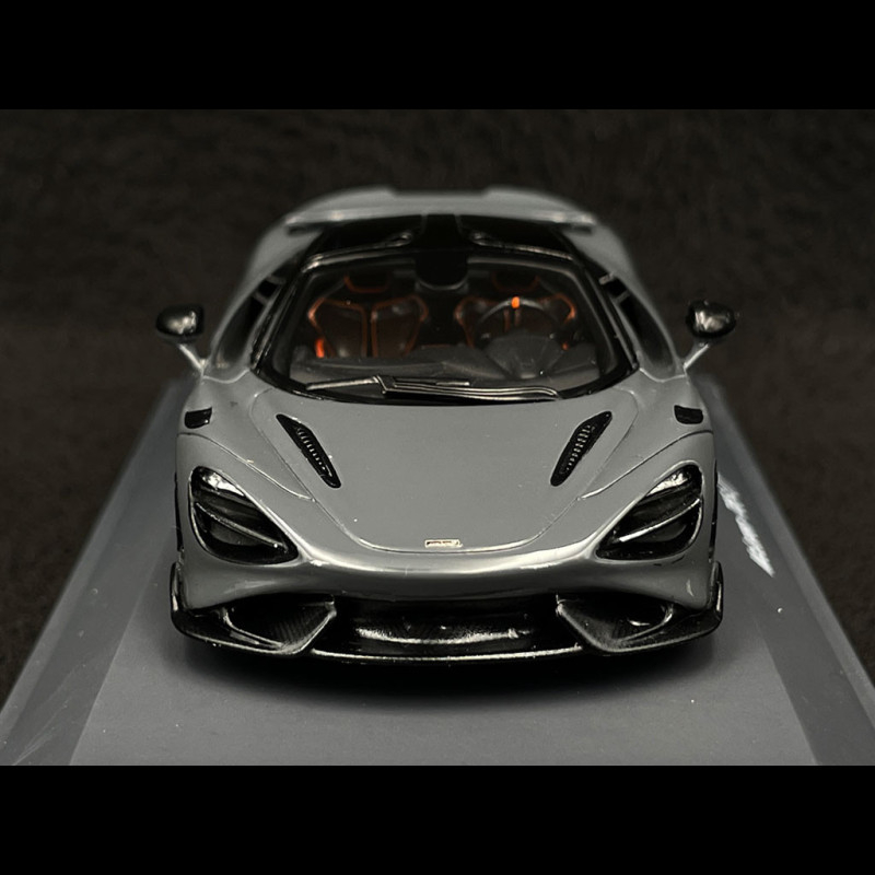 McLaren 765 LT 2020 Dark grey 1/43 Schuco by Spark 450926900