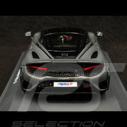 McLaren 765 LT 2020 Dunkelgrau 1/43 Schuco 450926800