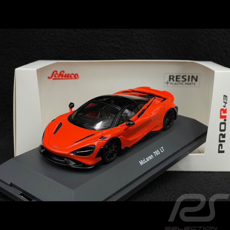 McLaren 765 LT 2020 Orange 1/43 Schuco by Spark 450926800