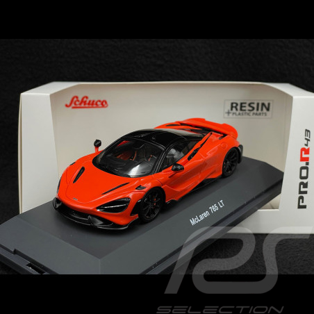 McLaren 765 LT 2020 Naranja...
