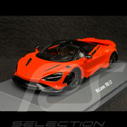 McLaren 765 LT 2020 Orange 1/43 Schuco by Spark 450926800