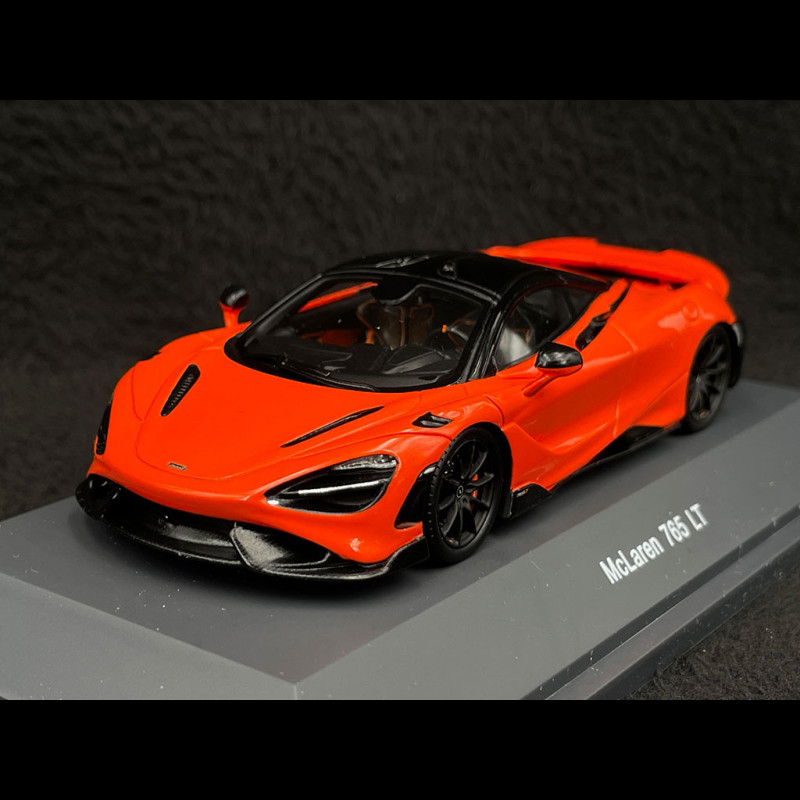 McLaren 765 LT 2020 Orange 1/43 Schuco by Spark 450926800