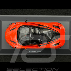 McLaren 765 LT 2020 Orange 1/43 Schuco by Spark 450926800