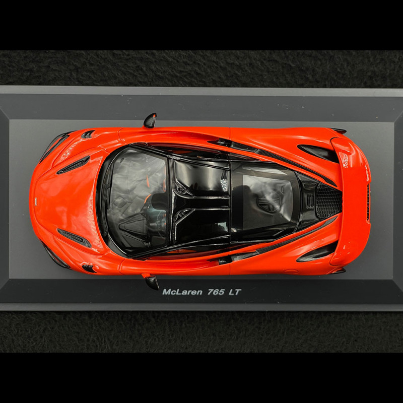 McLaren 765 LT 2020 Orange 1/43 Schuco by Spark 450926800