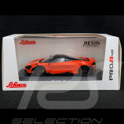 McLaren 765 LT 2020 Orange 1/43 Schuco by Spark 450926800