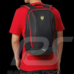 Ferrari Rucksack F1 Team Puma Schwarz 701223390-001