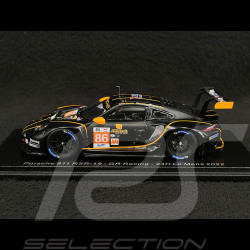 Porsche 911 RSR-19 Type 991 n° 86 24h Le Mans 2022 GR Racing 1/43 Spark S8652
