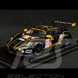 Porsche 911 RSR-19 Type 991 n° 86 24h Le Mans 2022 GR Racing 1/43 Spark S8652