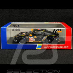 Porsche 911 RSR-19 Typ 991 Nr 86 24h Le Mans 2022 GR Racing 1/43 Spark S8652