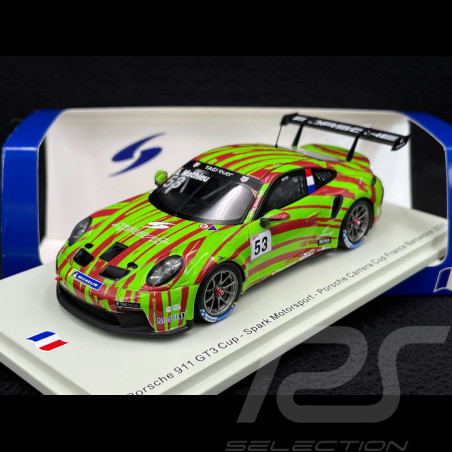 Porsche 911 GT3 Cup n° 53...