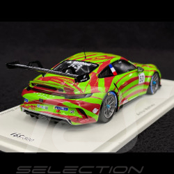 Porsche 911 GT3 Cup Nr 53 Carrera Cup France 2021 Barcelone 1/43 Spark SF261
