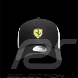 Ferrari Cap F1 Team Puma Black Mesh 701223487-002