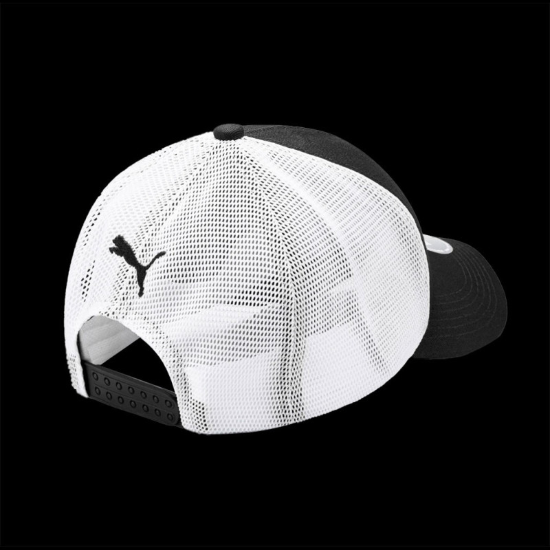 Casquette de baseball homme Classic Black Ferrari F1 2023 Noir