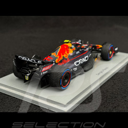 Sergio Perez Red Bull F1 RB18 Nr 11 Sieger Monaco 2022 F1 Grand Prix 1/43 Spark S8533