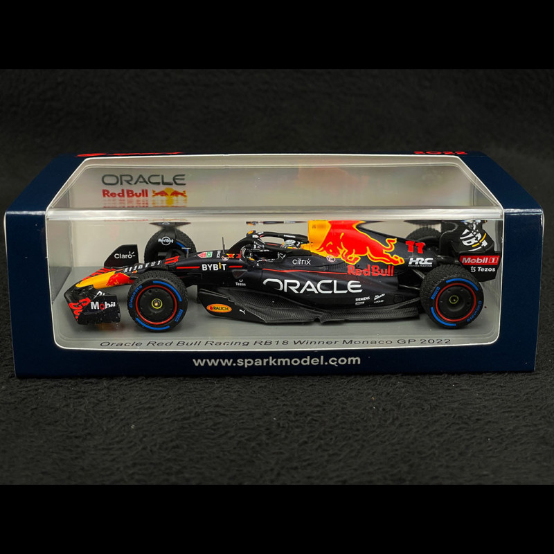SPARK CHANDON MCLAREN Honda Mcl32 J.button Monaco Gp 2017 1-43 F1 EUR