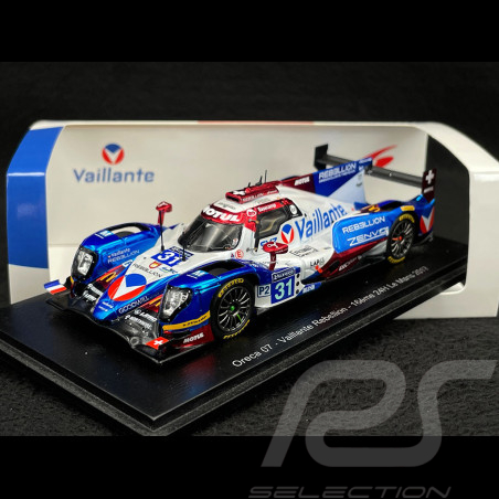 Oreca 07 Gibson n° 31...