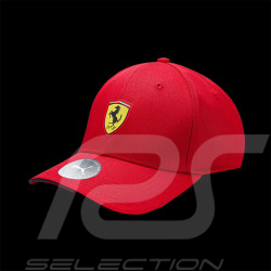 Casquette Ferrari F1 Team Puma Rouge 701223466-001 - Enfant