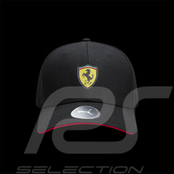 Ferrari Cap F1 Team Puma Black 701223466-002 - Kids